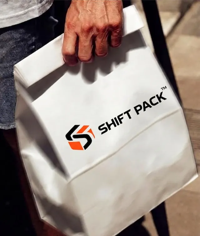 Sac papier personnalisé